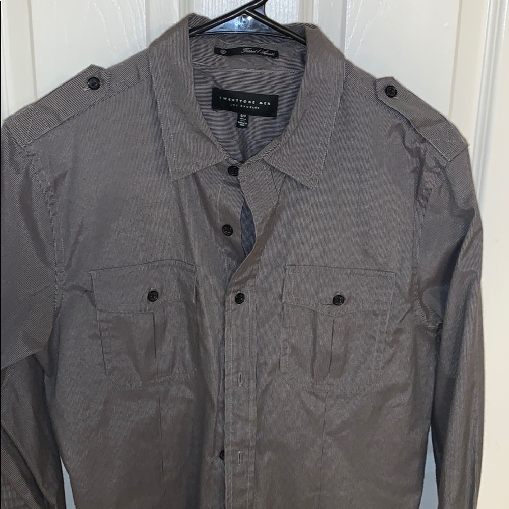 Dress shirt
